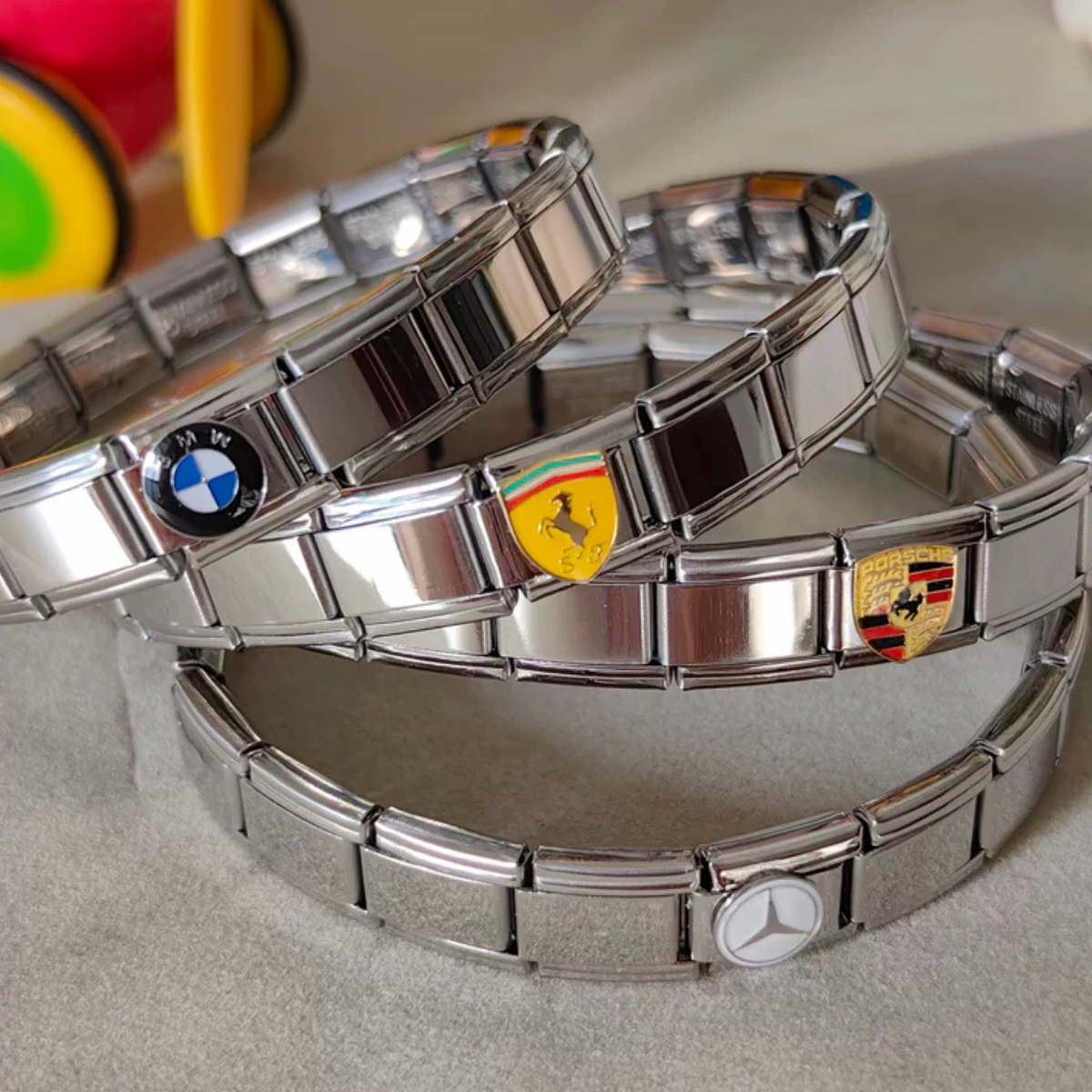 Bracelet Ferrari