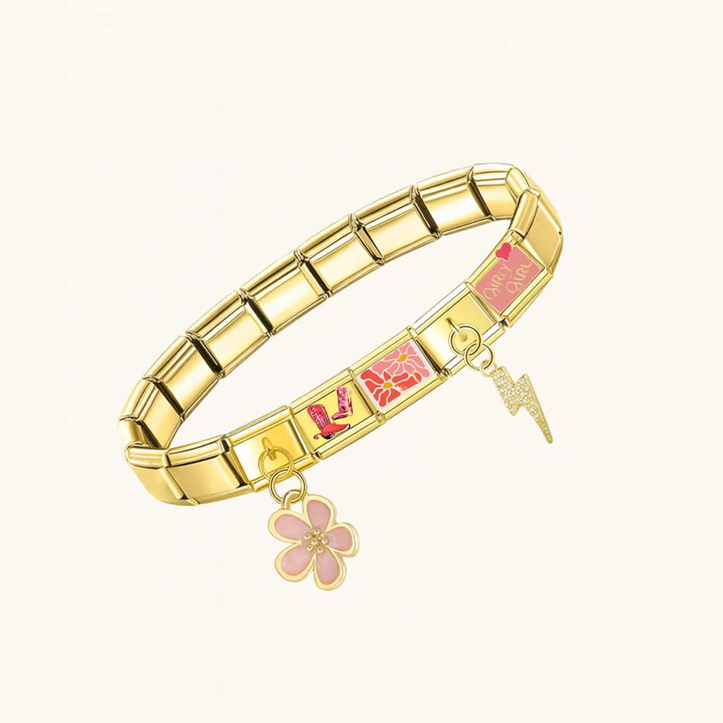 bracelet prés construit